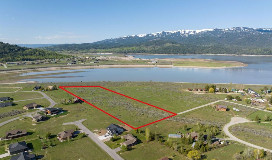 E LAKE CABIN Road, Alpine, WY 83128 - 0 Beds, 0 Bath