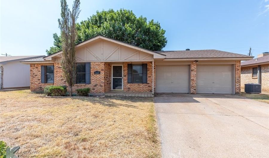 1125 Cornell Dr, Abilene, TX 79602 - 3 Beds, 3 Bath