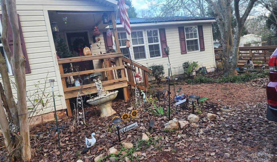 1206 Manse Jolly Rd, Anderson, SC 29621 - 2 Beds, 1 Bath