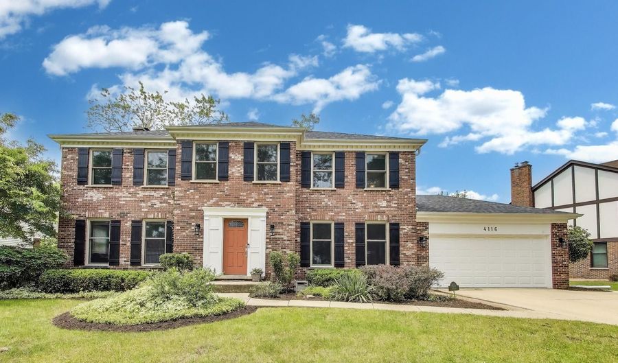 4116 N Terramere Ave, Arlington Heights, IL 60004 - 5 Beds, 4 Bath