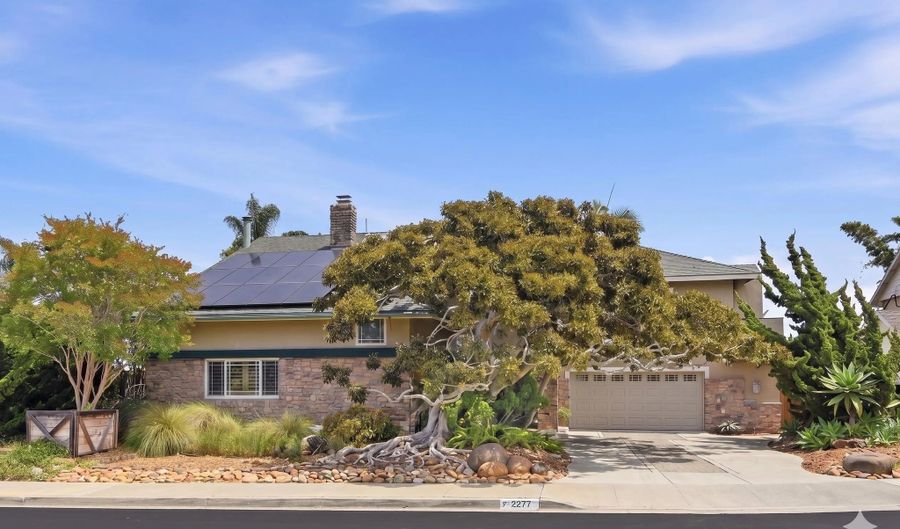 2275-77 Cameo Rd, Carlsbad, CA 92008 - 3 Beds, 4 Bath