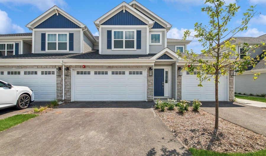 341 Masters Dr, Addison, IL 60101 - 2 Beds, 2 Bath