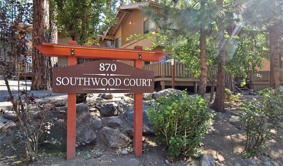 870 Southwood Blvd 3, Incline Village, NV 89451 - 2 Beds, 2 Bath