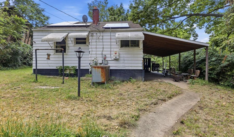 288 N Oakley Ave, Columbus, OH 43204 - 2 Beds, 1 Bath
