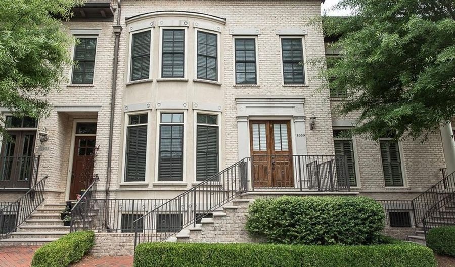 1059 E Paces Ln NE, Atlanta, GA 30326 - 3 Beds, 4 Bath