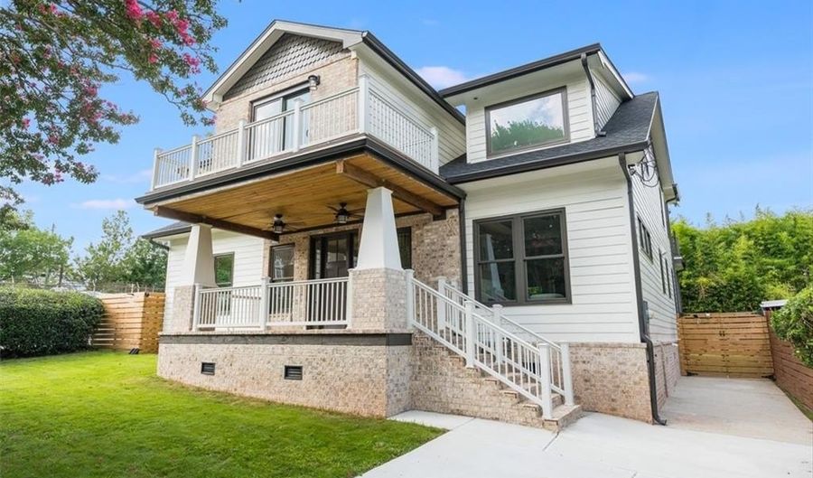 116 3RD Ave, Decatur, GA 30030 - 5 Beds, 5 Bath