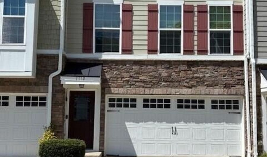 1112 Boxcar Way, Apex, NC 27502 - 3 Beds, 4 Bath