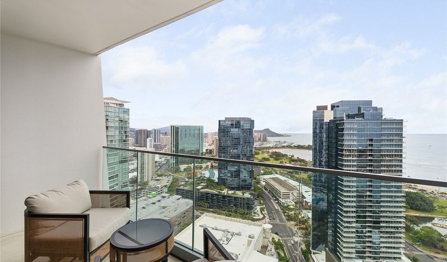 1000 Auahi St 3604, Honolulu, HI 96814 - 2 Beds, 2 Bath