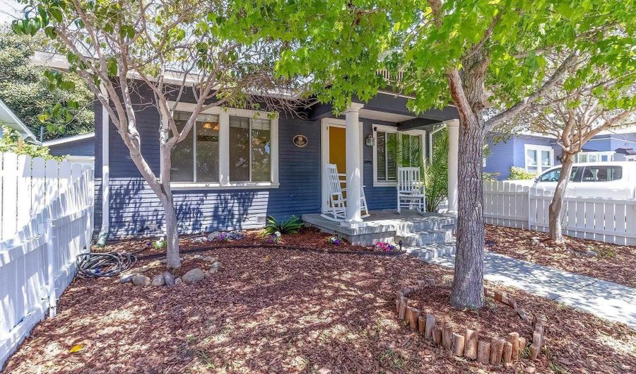 4561 Louisiana, San Diego, CA 92116 - 2 Beds, 1 Bath