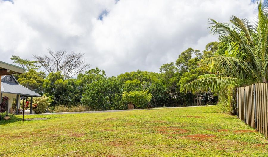 4449- A AHOPUEO Dr, Kalaheo, HI 96741 - 0 Beds, 0 Bath
