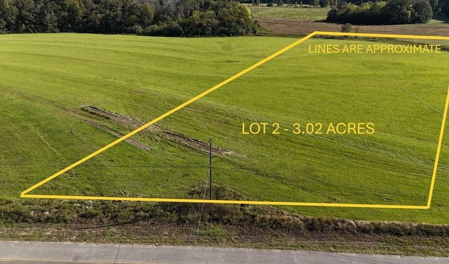 Battles Road lot 2, Ashford, AL 36312 - 0 Beds, 0 Bath