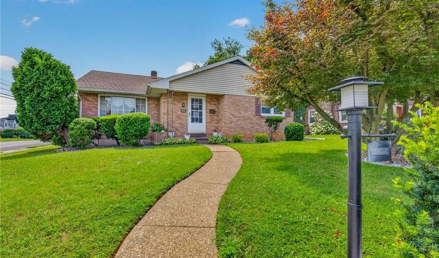 2404 South St, Allentown, PA 18104 - 3 Beds, 3 Bath