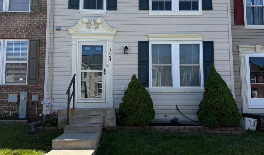 1064 JEANETT Way, Bel Air, MD 21014 - 3 Beds, 3 Bath