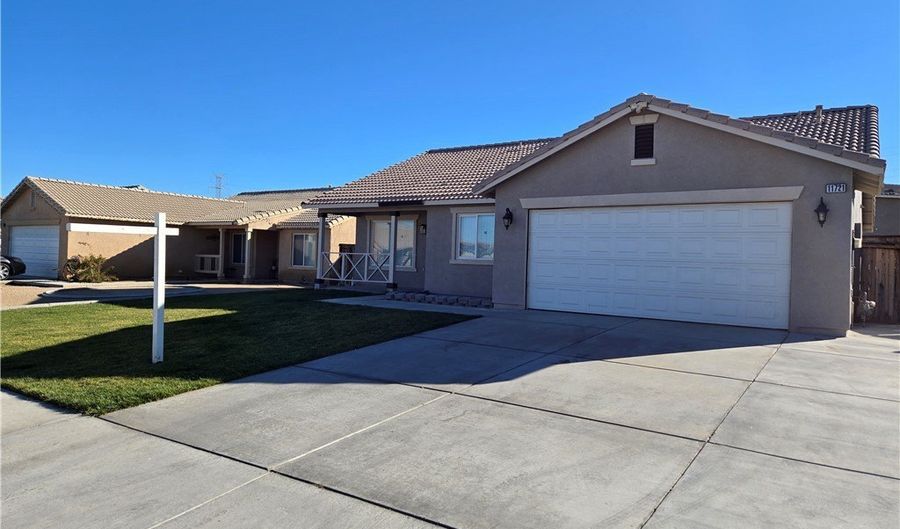 11721 Virginia, Adelanto, CA 92301 - 4 Beds, 2 Bath