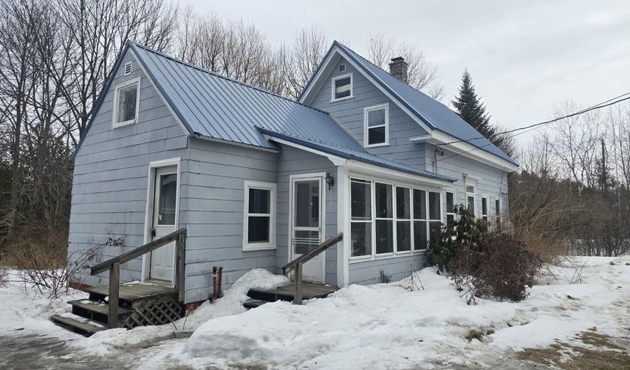 1555 Union St, Bangor, ME 04401 - 2 Beds, 1 Bath