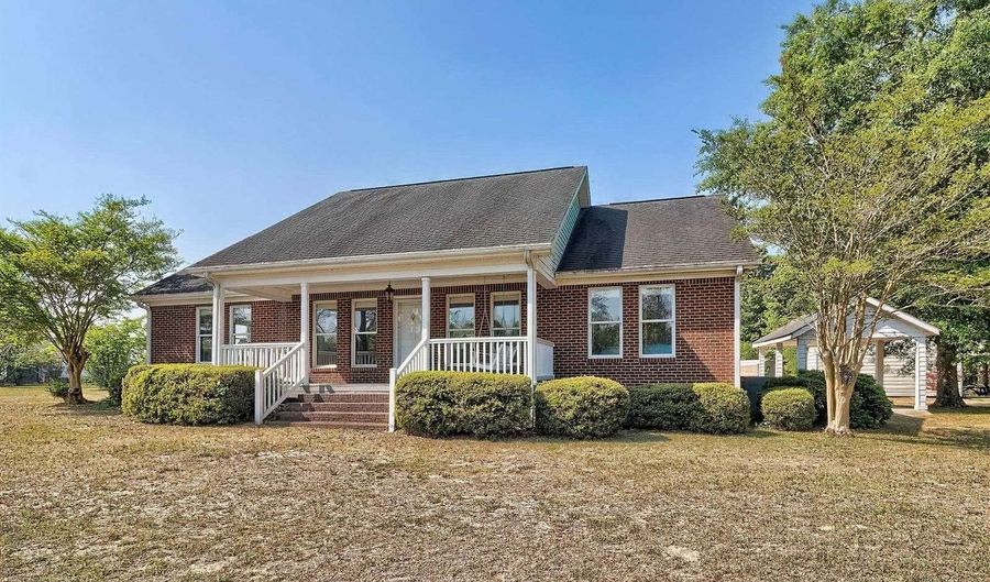 133 Pleasant Home, Blackville, SC 29817 - 2 Beds, 2 Bath
