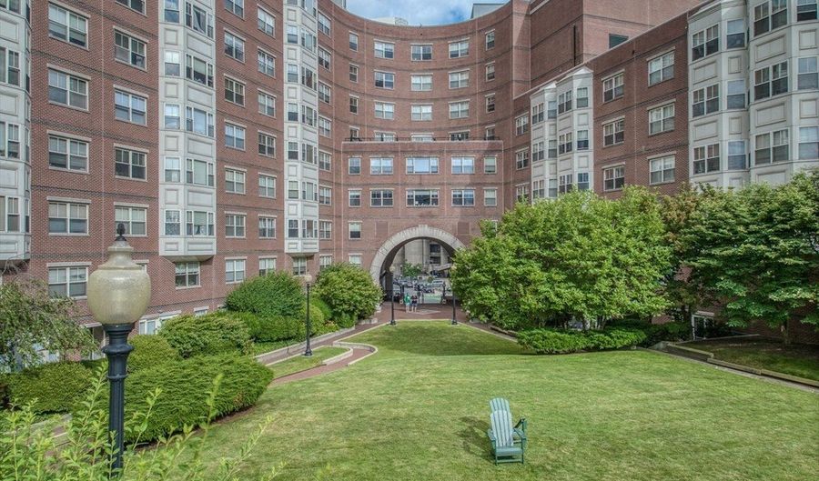 150 Staniford St 1009, Boston, MA 02114 - 2 Beds, 2 Bath