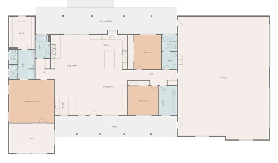 19553 Hidden Glen Rd, Alpine, CA 91901 - 3 Beds, 3 Bath