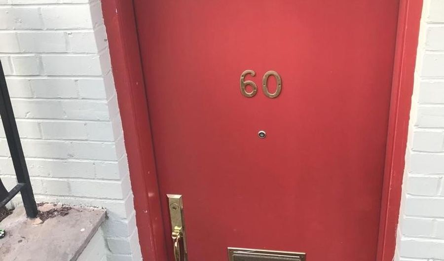 60 G St SW #B, Washington, DC 20024 - 0 Beds, 1 Bath
