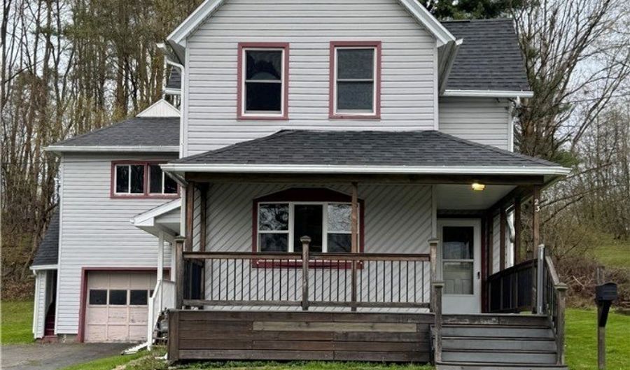 23 Oak St, Allegany, NY 14706 - 4 Beds, 3 Bath