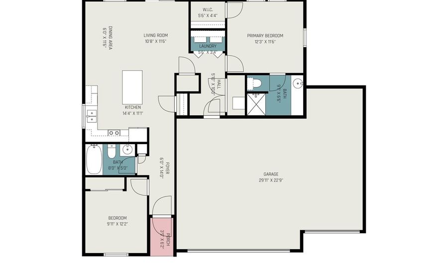 734 N Country Trl, Ault, CO 80610 - 2 Beds, 2 Bath
