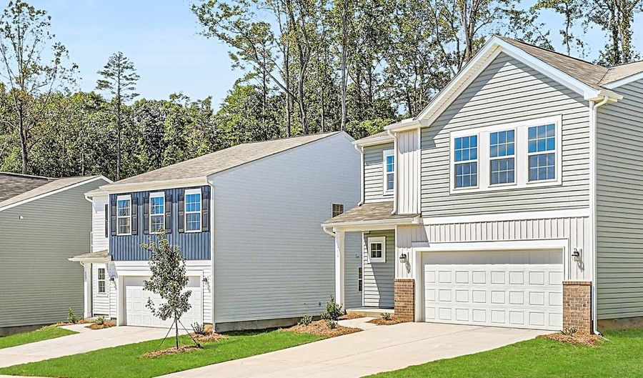 50 Bramblewood Plantation Rd Plan: Frost VE, Camden, SC 29020 - 5 Beds, 3 Bath