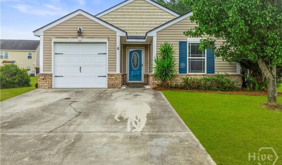 6 Spring Lake Cir, Savannah, GA 31407 - 3 Beds, 2 Bath