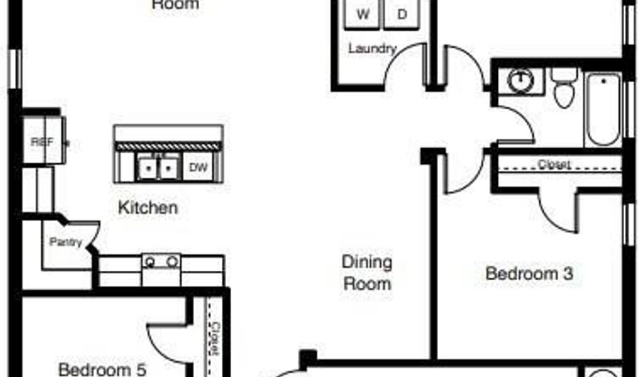 501 PENDLETON Ave, Keene, TX 76059 - 5 Beds, 3 Bath