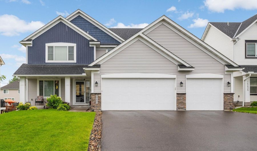 15641 Fairchild Way, Apple Valley, MN 55124 - 4 Beds, 3 Bath