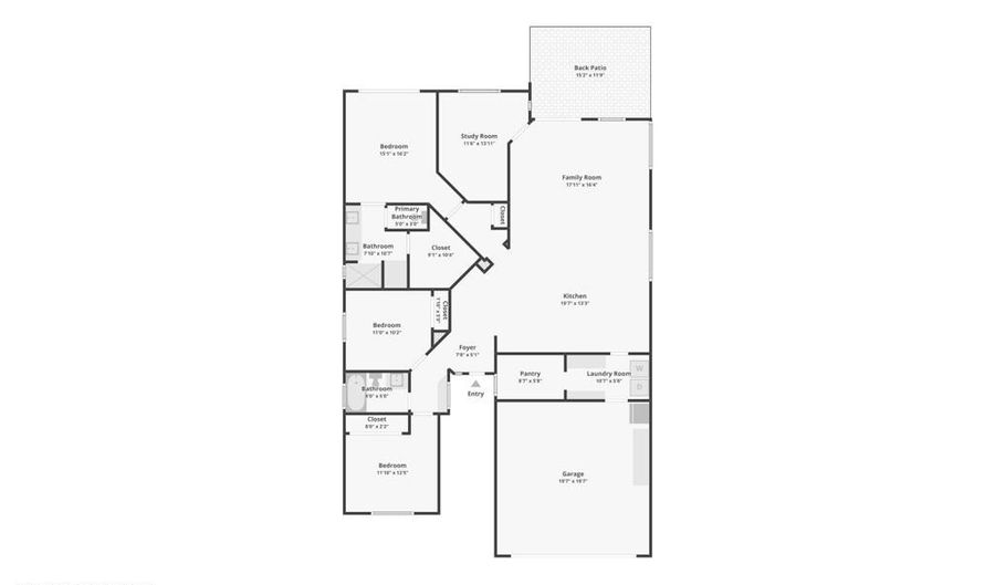 2395 Larkspur Dr, Alpine, CA 91901 - 4 Beds, 2 Bath