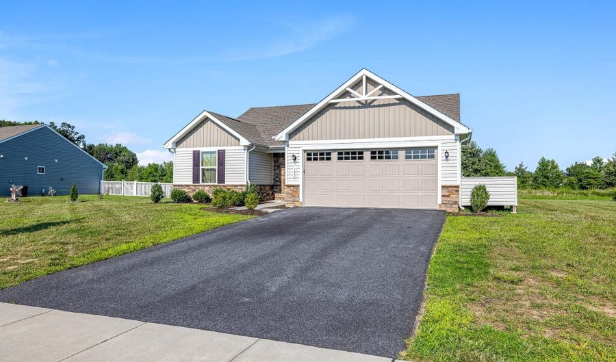 132 BALTHASAR Dr, Dover, DE 19901 - 3 Beds, 2 Bath