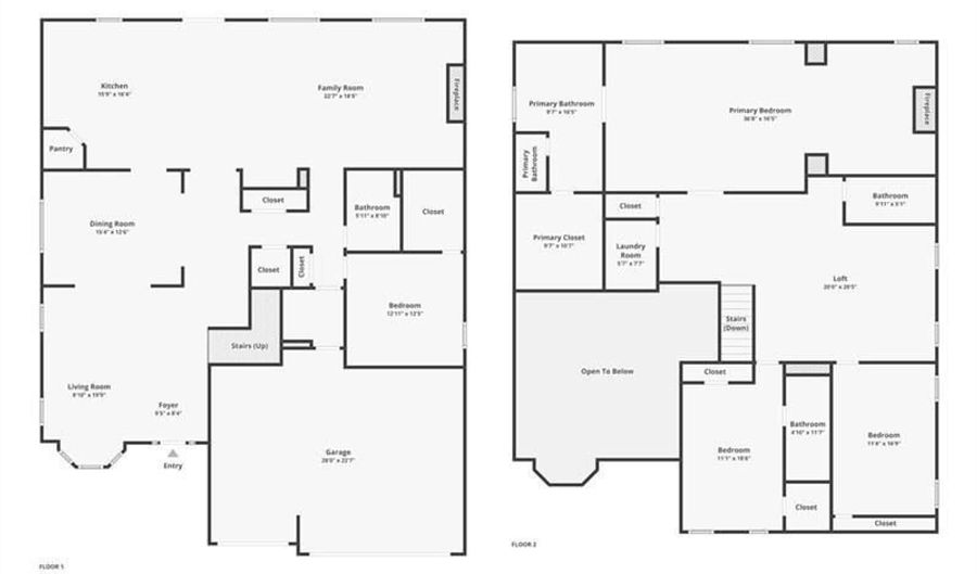 752 Key Largo Pointe, Auburn, GA 30011 - 4 Beds, 4 Bath
