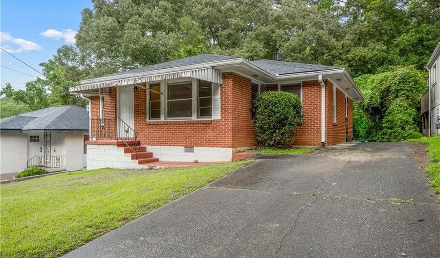 847 Gertrude Pl NW, Atlanta, GA 30318 - 3 Beds, 1 Bath
