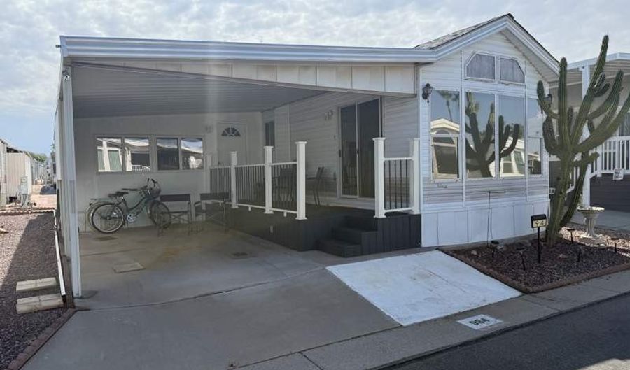 702 S. Meridian Rd 0984, Apache Junction, AZ 85120 - 1 Beds, 1 Bath