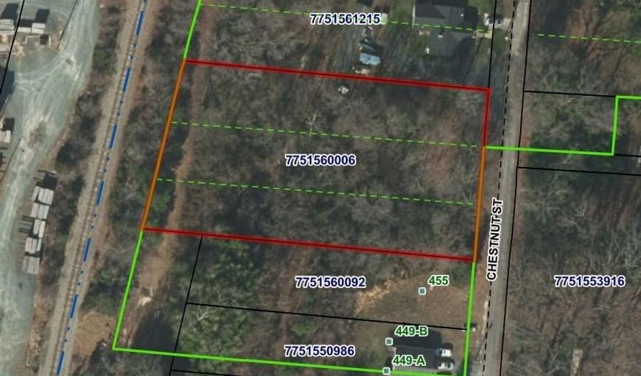 Chestnut Street, Asheboro, NC 27203 - 0 Beds, 0 Bath