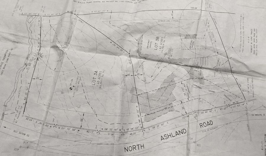 3 A North Ashland Rd 006-002-009, Ashland, NH 03217 - 0 Beds, 0 Bath