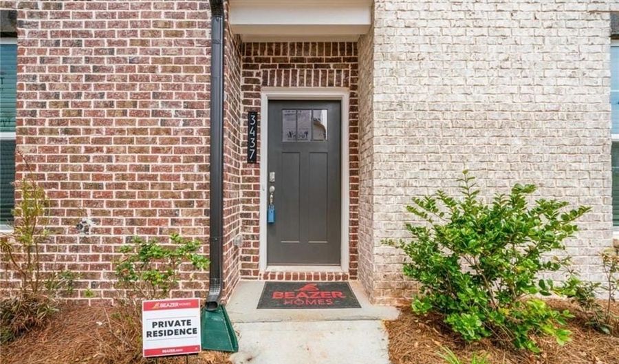 3437 Catalan Aly, Decatur, GA 30032 - 3 Beds, 4 Bath