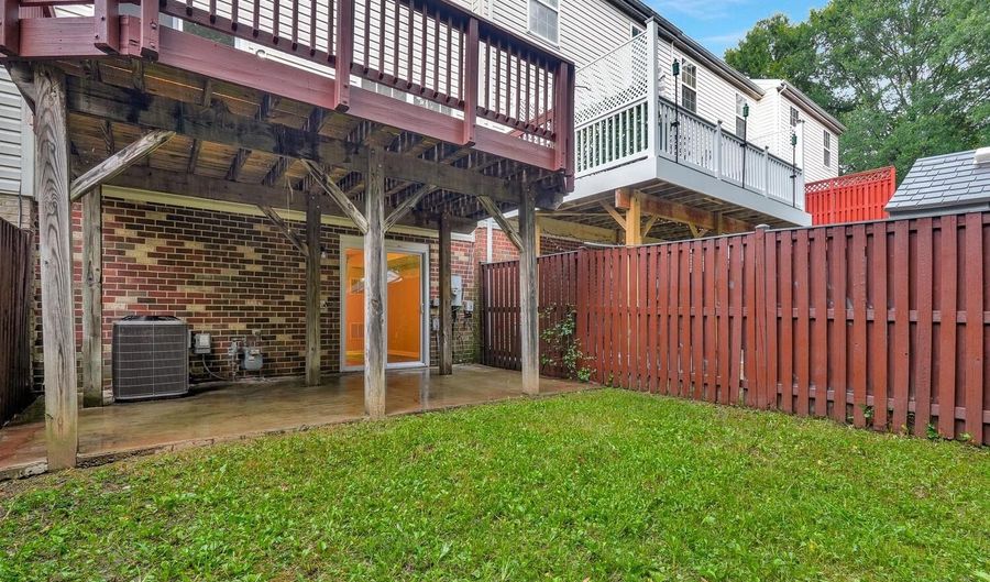 5543 E BONIWOOD TURN, Clinton, MD 20735 - 4 Beds, 4 Bath