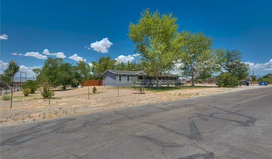 600 E Winston Ln, Indian Springs, NV 89018 - 4 Beds, 2 Bath