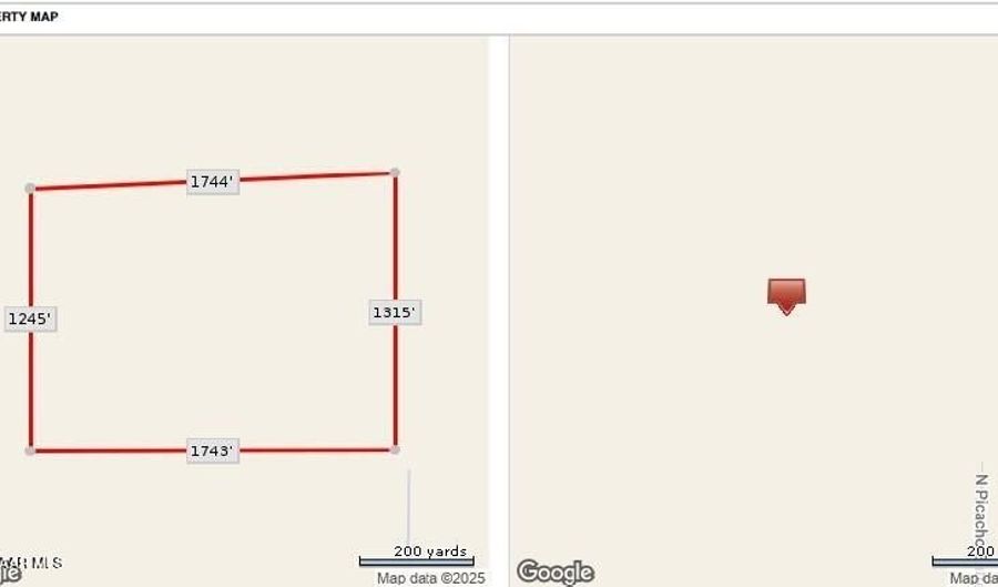 223 Picacho Butte Dr, Ash Fork, AZ 86320 - 0 Beds, 0 Bath