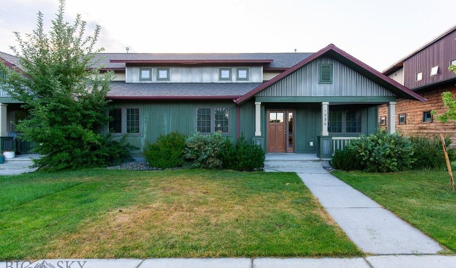 1036 N 15th, Bozeman, MT 59715 - 3 Beds, 2 Bath