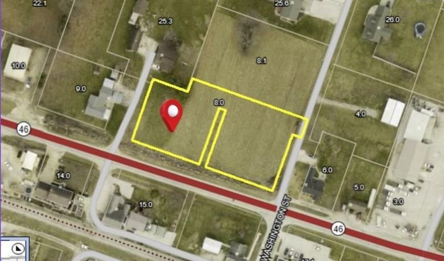 E State Road 46, Batesville, IN 47006 - 0 Beds, 0 Bath