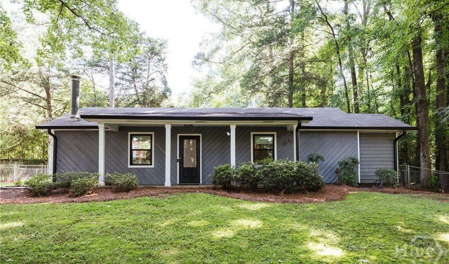640 Tallassee Rd, Athens, GA 30606 - 2 Beds, 1 Bath