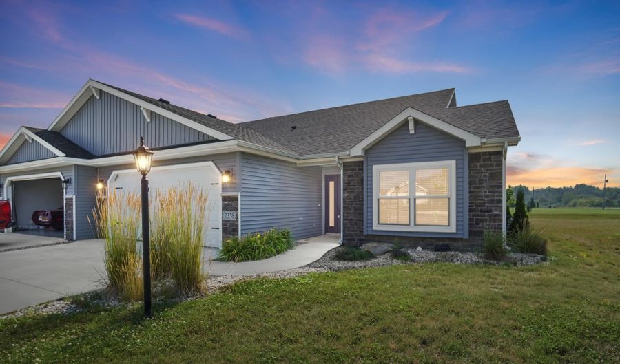 2358 Serenity Ct, Auburn, IN 46706 - 2 Beds, 2 Bath