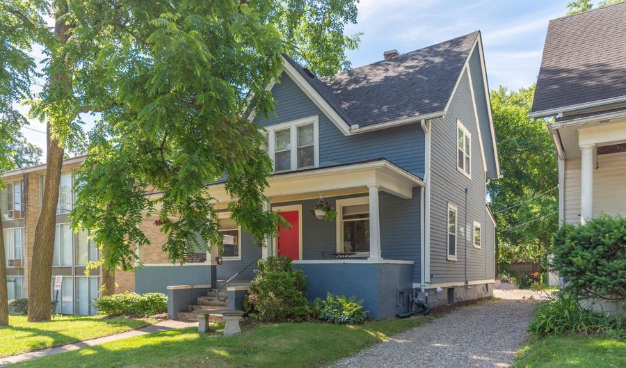 1123 W Huron St, Ann Arbor, MI 48103 - 4 Beds, 2 Bath
