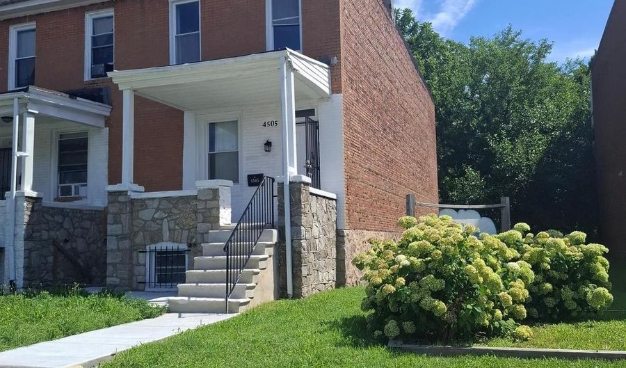 4505 PARK HEIGHTS Ave, Baltimore, MD 21215 - 4 Beds, 2 Bath