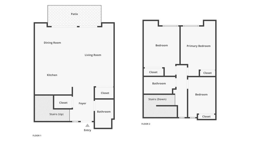 8266 High St, La Mesa, CA 91941 - 3 Beds, 2 Bath