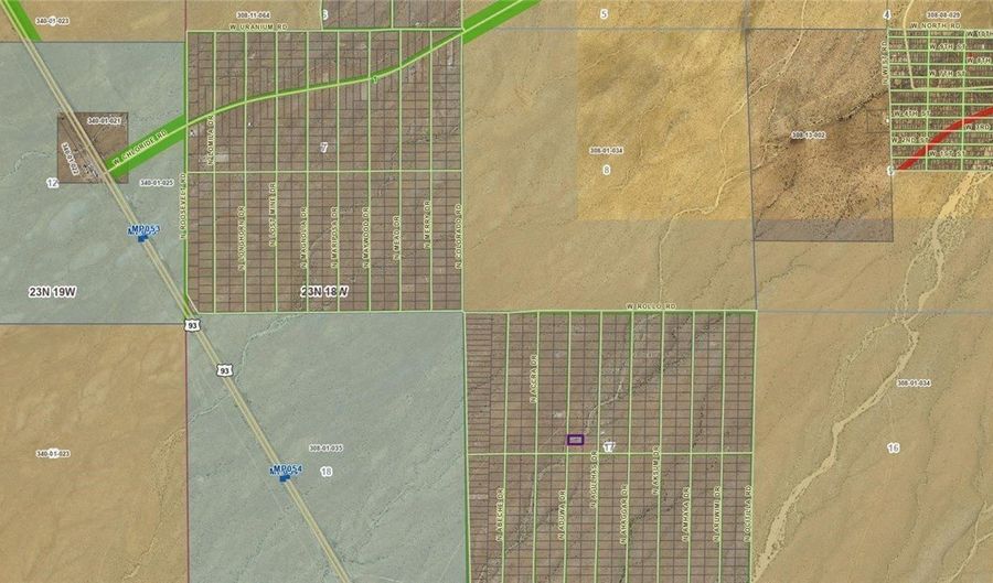 N Aduwa Drive lot 18, Chloride, AZ 86431 - 0 Beds, 0 Bath