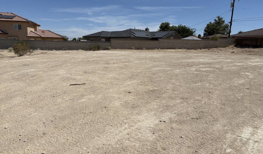 Darrow Drive, California City, CA 93505 - 0 Beds, 0 Bath