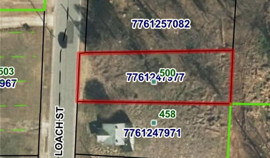500 Loach St, Asheboro, NC 27203 - 0 Beds, 0 Bath